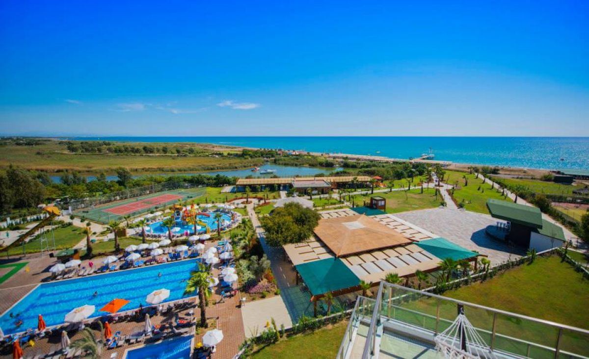 imagini hotel PORT NATURE BELEK
